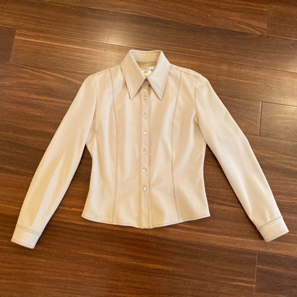 Vertigo Paris Button Up Shirt